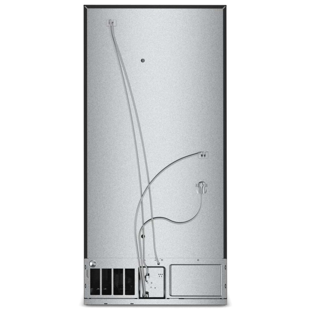 KitchenAid KRBR130SPS Bottom Freezer Refrigerator, 30 inch Width, Optional Ice Maker (Special Order), ENERGY STAR Certified, 18.7 cu. ft. Capacity, PrintShield Stainless colour, Preserva® Food Care