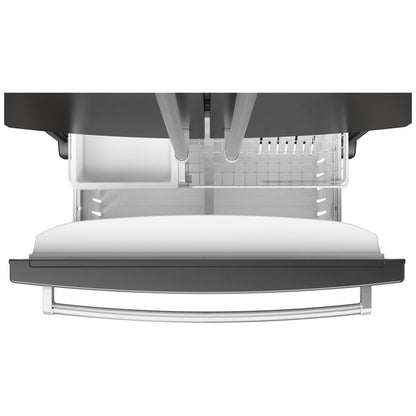 KitchenAid KRFC136RBS French Door Refrigerator