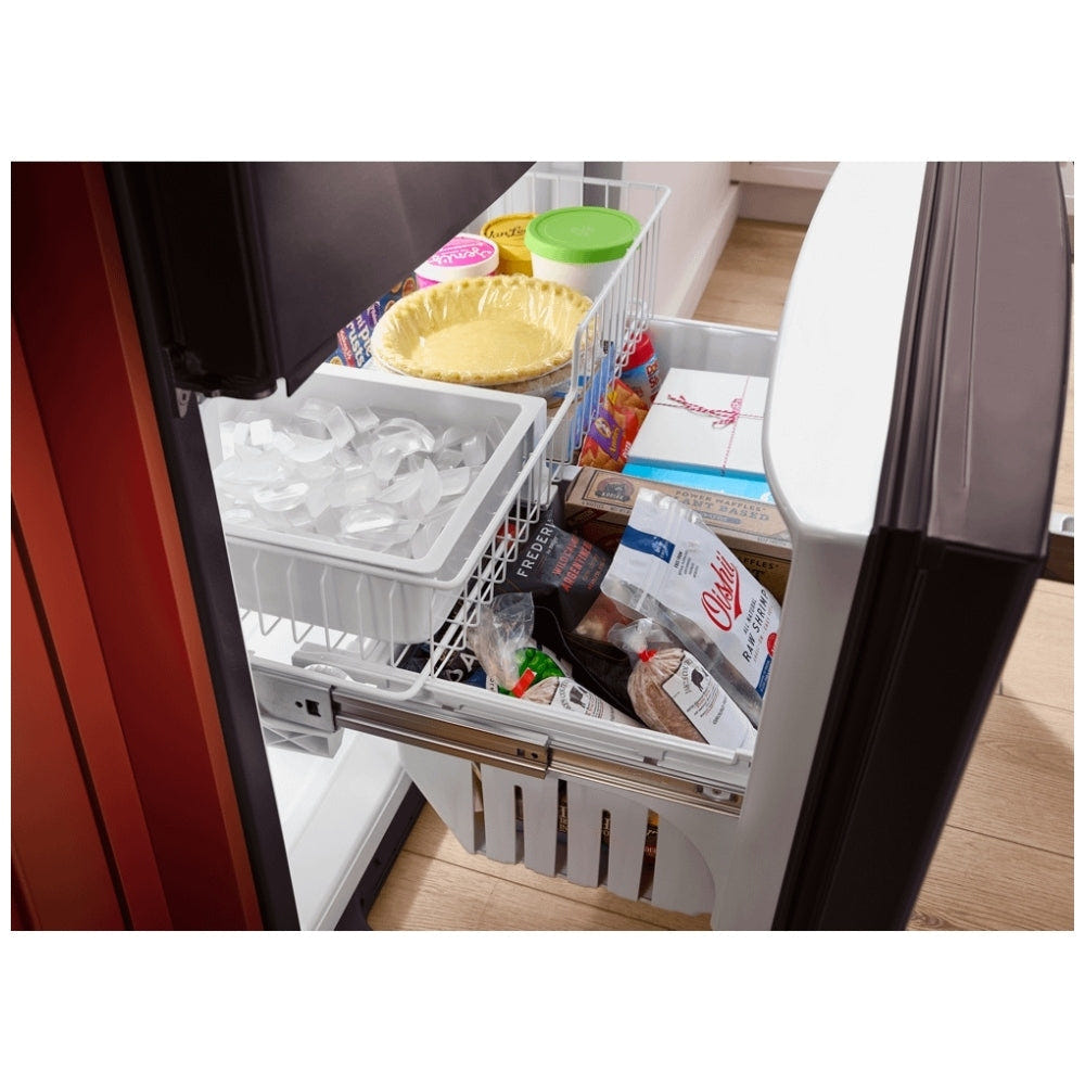 KitchenAid KRFC136RBS French Door Refrigerator