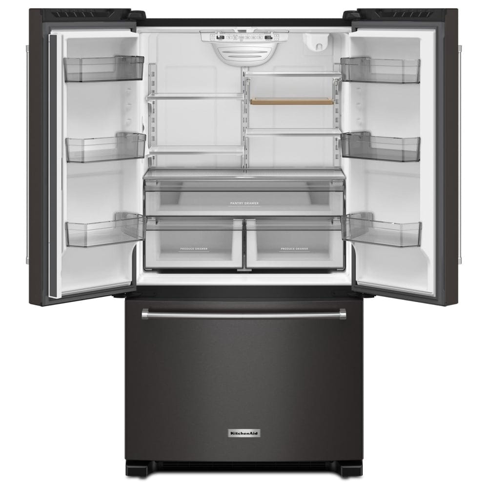KitchenAid KRFC136RBS French Door Refrigerator