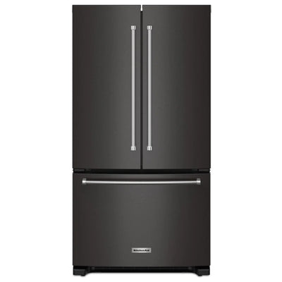 KitchenAid KRFC136RBS French Door Refrigerator