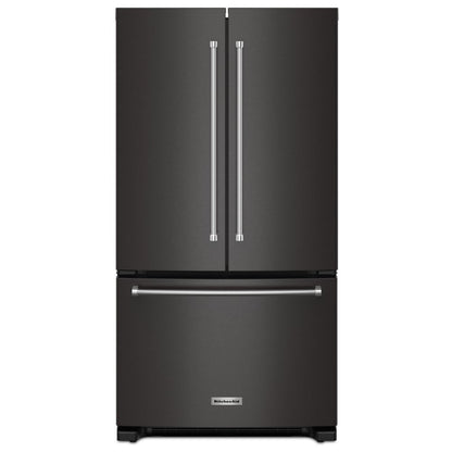 KitchenAid KRFC136RBS French Door Refrigerator