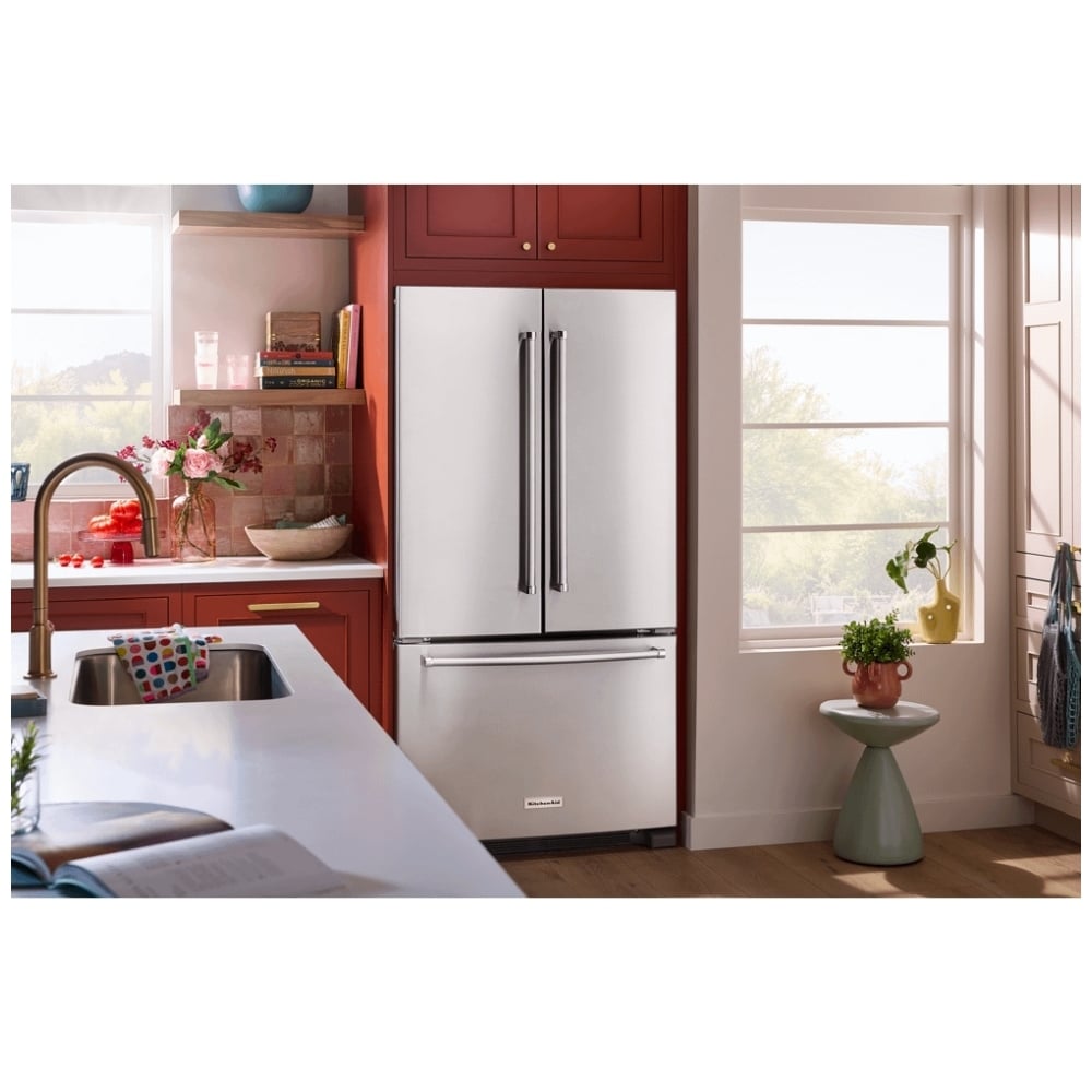 KitchenAid KRFC136RPS French Door Refrigerator