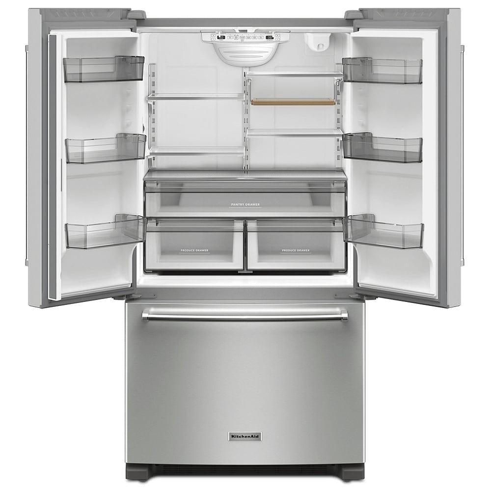 KitchenAid KRFC136RPS French Door Refrigerator