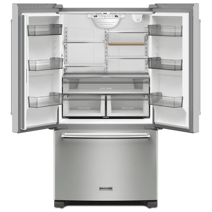 KitchenAid KRFC136RPS French Door Refrigerator