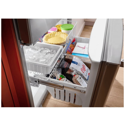 KitchenAid KRFC136RPS French Door Refrigerator