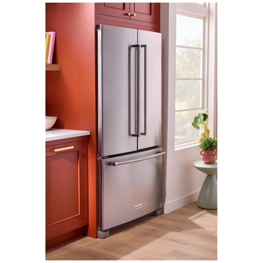 KitchenAid KRFC136RPS French Door Refrigerator