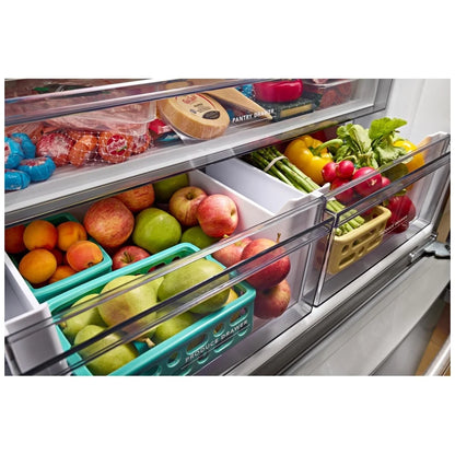 KitchenAid KRFC136RPS French Door Refrigerator