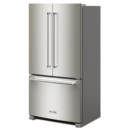 KitchenAid KRFC136RPS French Door Refrigerator