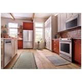 KitchenAid KRFC136RPS Counter Depth French Door Refrigerator, 36 inch Width, 20 cu. ft. Capacity, Counter Depth, Water Dispenser (Interior), Ice Dispenser (Freezer Located), ENERGY STAR Certified, Stainless Steel colour