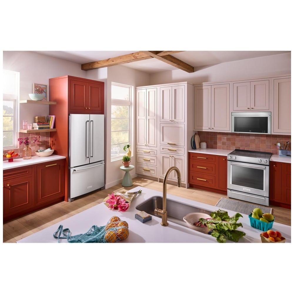 KitchenAid KRFC136RPS French Door Refrigerator