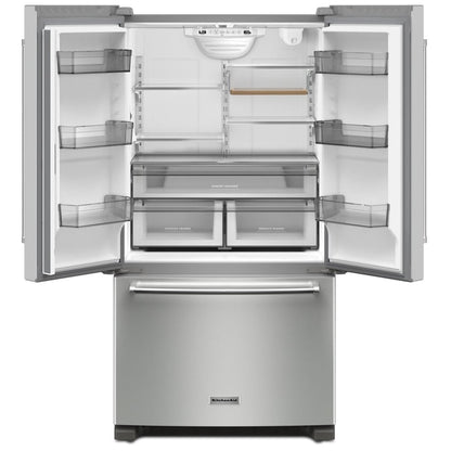 KitchenAid KRFC136RPS French Door Refrigerator