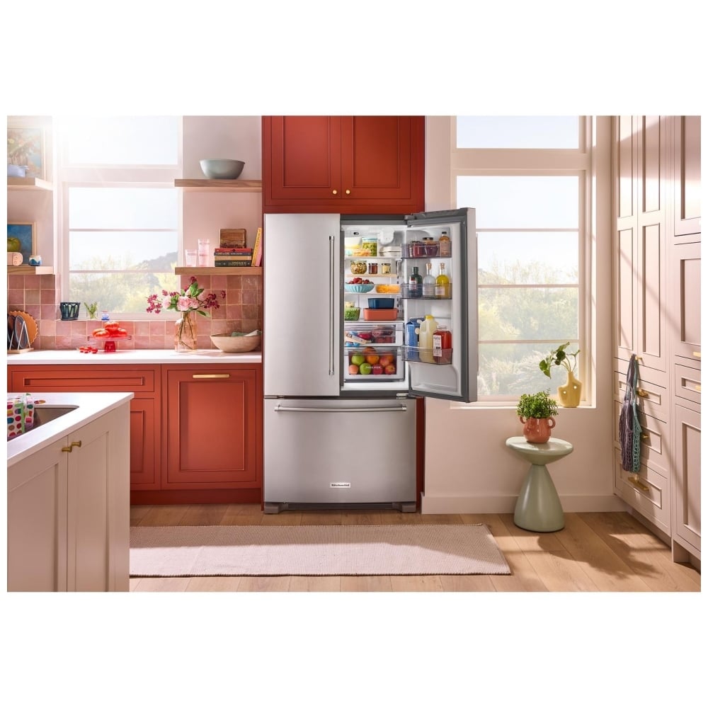 KitchenAid KRFC136RPS French Door Refrigerator