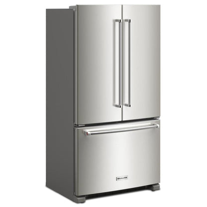 KitchenAid KRFC136RPS French Door Refrigerator