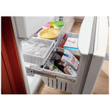 KitchenAid KRFC136RWH French Door Refrigerator