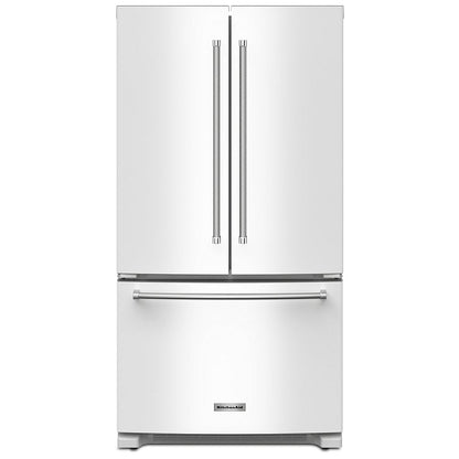 KitchenAid KRFC136RWH French Door Refrigerator