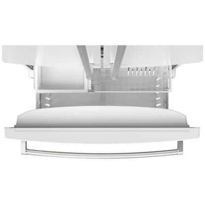 KitchenAid KRFC136RWH French Door Refrigerator