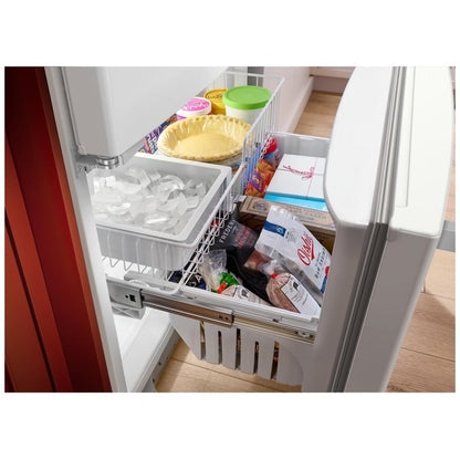 KitchenAid KRFC136RWH French Door Refrigerator