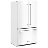 KitchenAid KRFC136RWH French Door Refrigerator