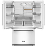 KitchenAid KRFC136RWH French Door Refrigerator