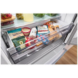 KitchenAid KRFC136RWH French Door Refrigerator