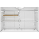 KitchenAid KRFC136TPS French Door Refrigerator, 36 inch Width, 21.9 cu. ft. Capacity, Counter Depth, Water Dispenser (Interior), Ice Dispenser (Freezer Located), PrintShield Stainless colour