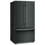 KitchenAid KRFC236SJP Counter Depth French Door Refrigerator, 36 inch Width, 24.3 cu. ft. Capacity, Counter Depth, Water Dispenser (Interior), Ice Dispenser (Freezer Located), ENERGY STAR Certified, Juniper colour