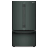 KitchenAid KRFC236SJP Counter Depth French Door Refrigerator, 36 inch Width, 24.3 cu. ft. Capacity, Counter Depth, Water Dispenser (Interior), Ice Dispenser (Freezer Located), ENERGY STAR Certified, Juniper colour