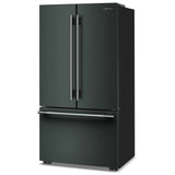 KitchenAid KRFC236SJP Counter Depth French Door Refrigerator, 36 inch Width, 24.3 cu. ft. Capacity, Counter Depth, Water Dispenser (Interior), Ice Dispenser (Freezer Located), ENERGY STAR Certified, Juniper colour