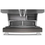 KitchenAid KRFC236SPS Counter Depth French Door Refrigerator, 36 inch Width, 24.3 cu. ft. Capacity, Counter Depth, Water Dispenser (Interior), Ice Dispenser (Freezer Located), ENERGY STAR Certified, PrintShield Stainless colour