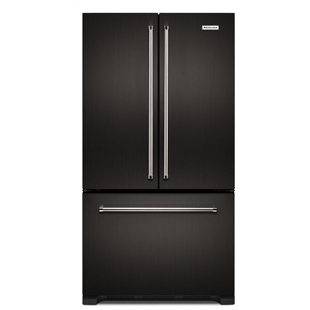 KitchenAid KRFC302EBS French Door Refrigerator