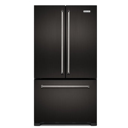 KitchenAid KRFC302EBS French Door Refrigerator