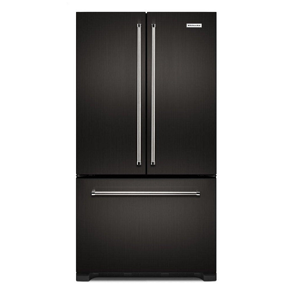 KitchenAid KRFC302EBS French Door Refrigerator