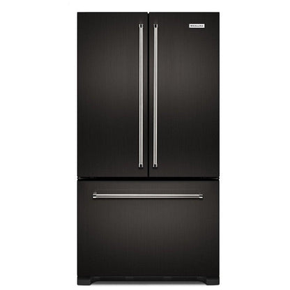 KitchenAid KRFC302EBS French Door Refrigerator