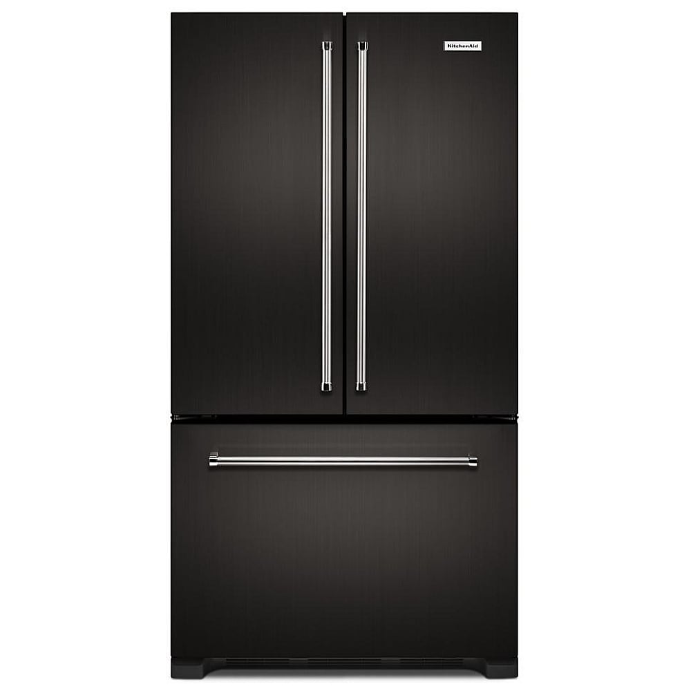 KitchenAid KRFC302EBS French Door Refrigerator