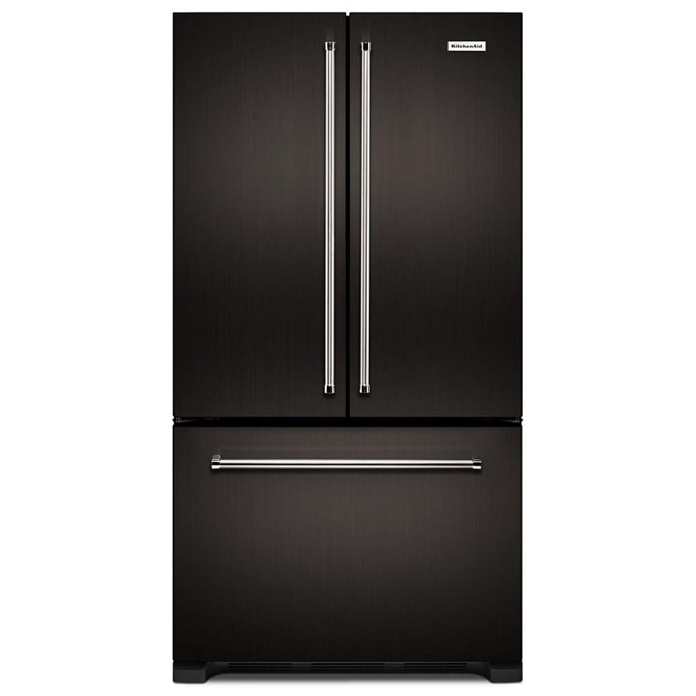 KitchenAid KRFC302EBS French Door Refrigerator