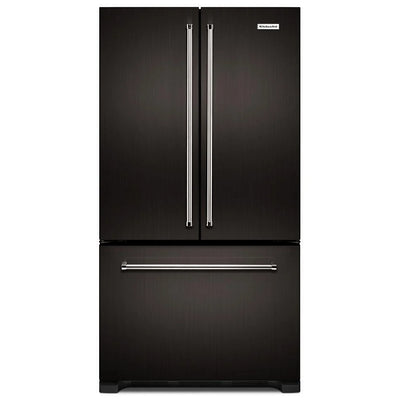 KitchenAid KRFC302EBS 法式门冰箱