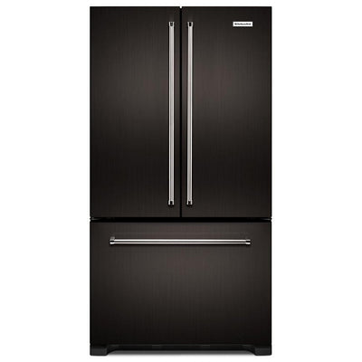 KitchenAid KRFC302EBS French Door Refrigerator