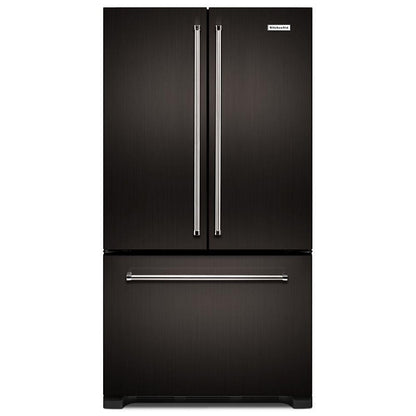 KitchenAid KRFC302EBS French Door Refrigerator