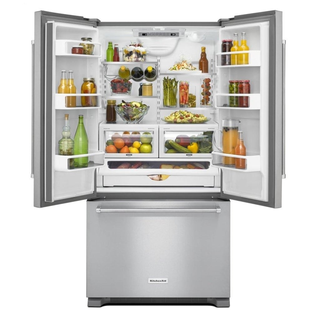 KitchenAid KRFC302EPA French Door Refrigerator