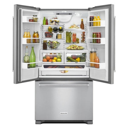 KitchenAid KRFC302EPA French Door Refrigerator