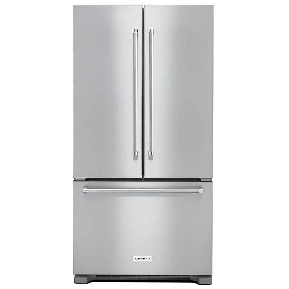 KitchenAid KRFC302ESS 法式门冰箱