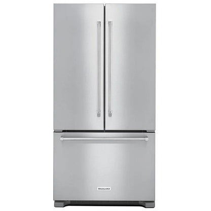 KitchenAid KRFC302ESS 法式门冰箱