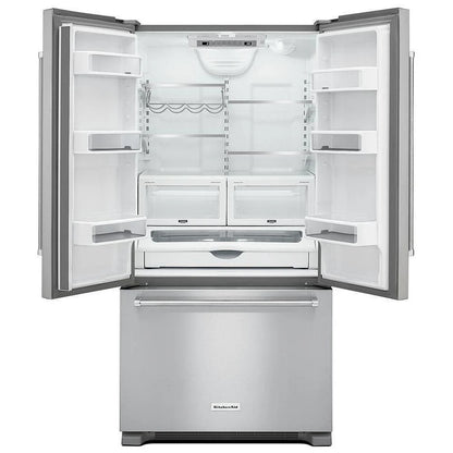 KitchenAid KRFC302ESS 法式门冰箱
