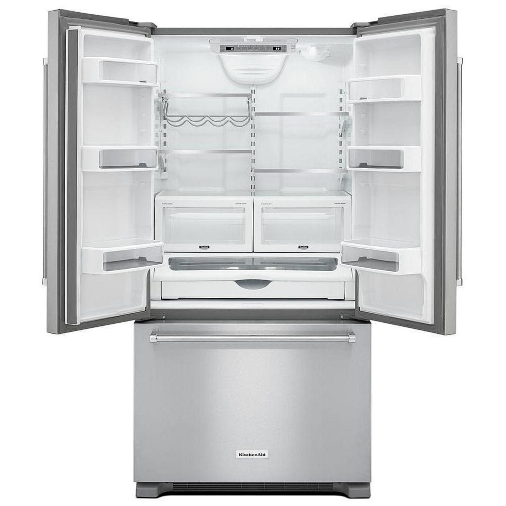 KitchenAid KRFC302ESS French Door Refrigerator