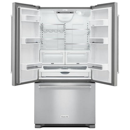 KitchenAid KRFC302ESS French Door Refrigerator