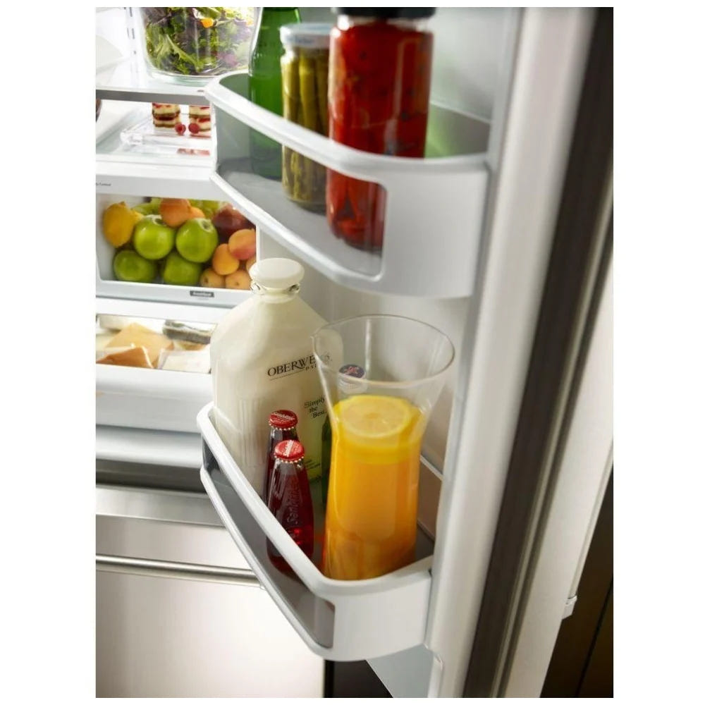 KitchenAid KRFC302ESS 法式门冰箱