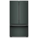 KitchenAid KRFC336SJP French Door Refrigerator, 36 inch Width, 24.8 cu. ft. Capacity, Counter Depth, Water Dispenser (Interior), Ice Dispenser (Freezer Located), ENERGY STAR Certified, Juniper colour