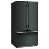 KitchenAid KRFC336SJP French Door Refrigerator, 36 inch Width, 24.8 cu. ft. Capacity, Counter Depth, Water Dispenser (Interior), Ice Dispenser (Freezer Located), ENERGY STAR Certified, Juniper colour