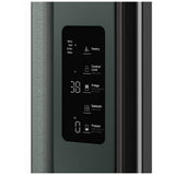KitchenAid KRFC336SJP French Door Refrigerator, 36 inch Width, 24.8 cu. ft. Capacity, Counter Depth, Water Dispenser (Interior), Ice Dispenser (Freezer Located), ENERGY STAR Certified, Juniper colour